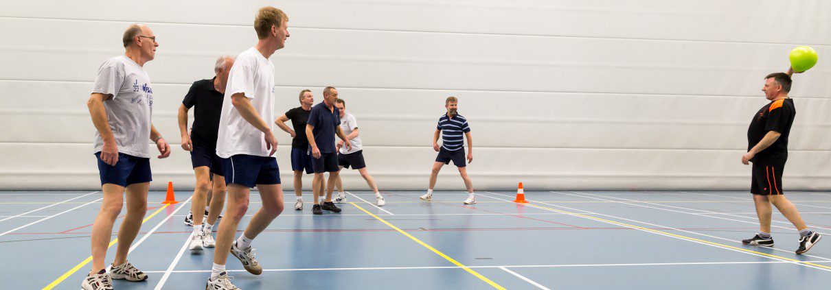 Keep fit heren 1 Keep fit heren 1