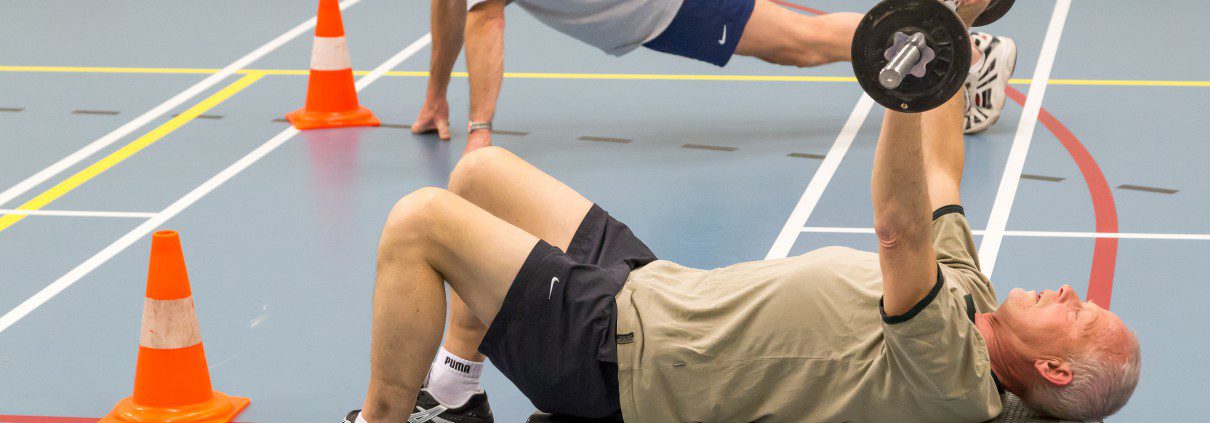 Keep fit heren 2 Keep fit heren 2