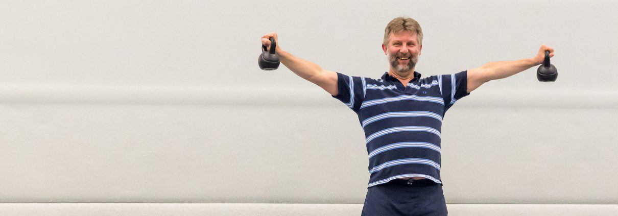Keep fit heren 3 Keep fit heren 3