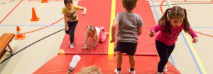 Peuter en kleutergym 5