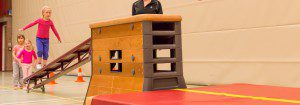 Peuter en kleutergym 6